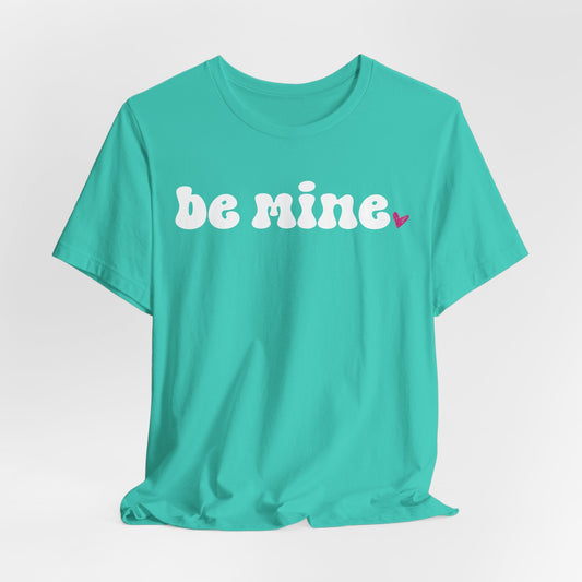 Retro Valentine "Be Mine" Design - HubCityMakersCo