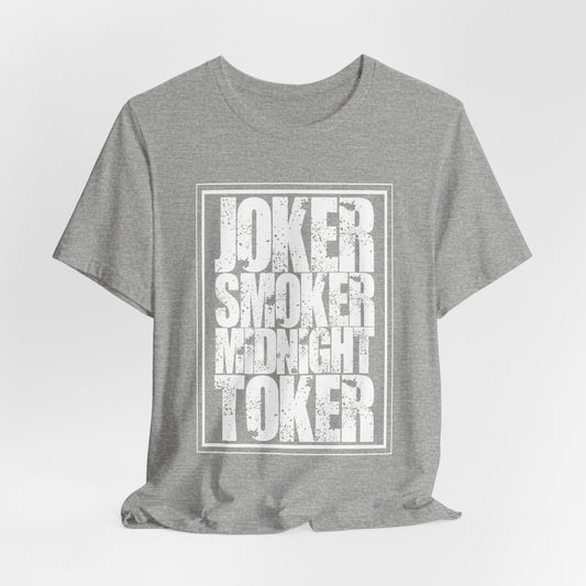 Steve Miller Band "The Joker" - Unisex Jersey Tee - HubCityMakersCo